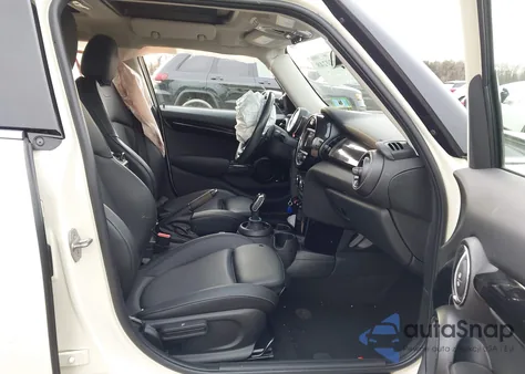 2020 Mini Hardtop Cooper S из США, поврежденный, VIN WMWXU9C05L2M56942